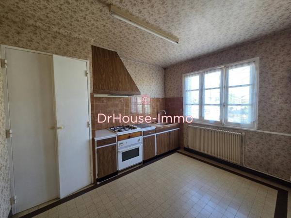 Maison à vendre 5 pièces de 97 m²