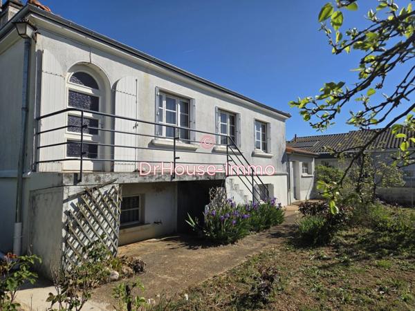 Maison à vendre 5 pièces de 97 m²