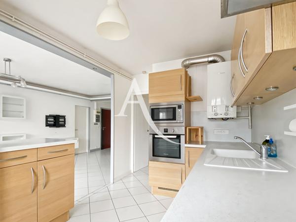 Appartement Bois D Arcy 4 pièce(s) 79.50 m2