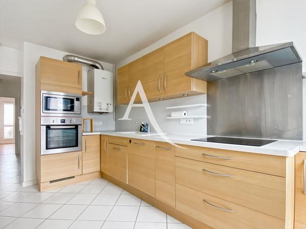 Appartement Bois D Arcy 4 pièce(s) 79.50 m2