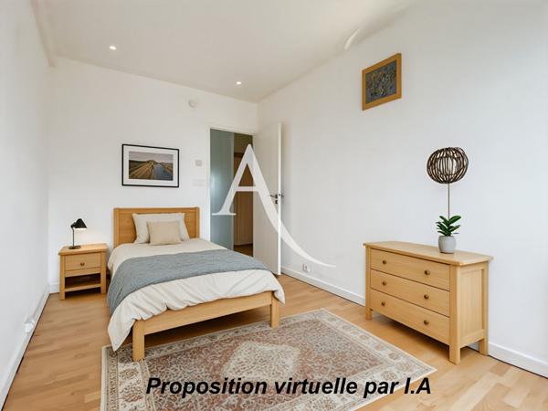 Appartement Bois D Arcy 4 pièce(s) 79.50 m2