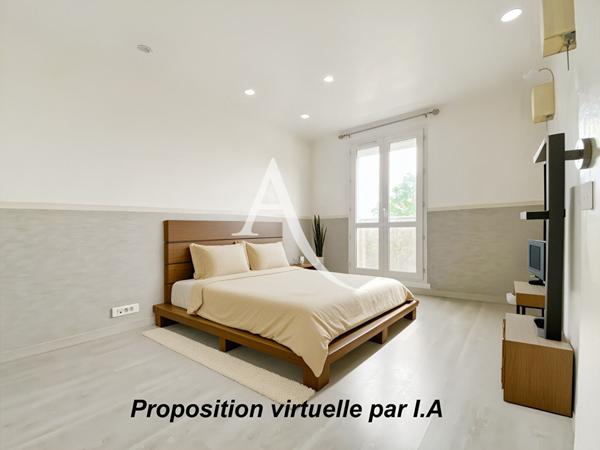 Appartement Bois D Arcy 4 pièce(s) 79.50 m2