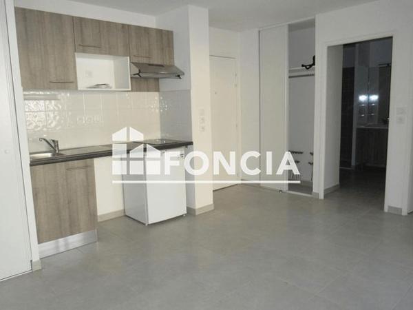 Location Appartement 2 pièces 39 m² - 77 RUE REGUELONGUE Toulouse 31100