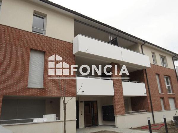 Location Appartement 2 pièces 39 m² - 77 RUE REGUELONGUE Toulouse 31100