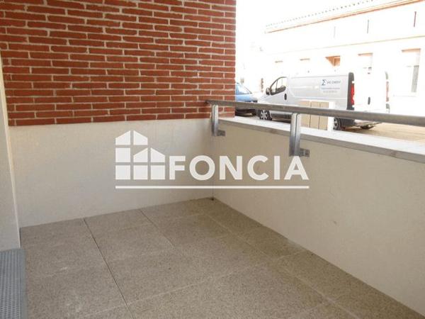 Location Appartement 2 pièces 39 m² - 77 RUE REGUELONGUE Toulouse 31100