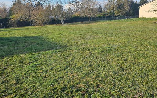 Terrain à vendre    Condat-sur-Vienne