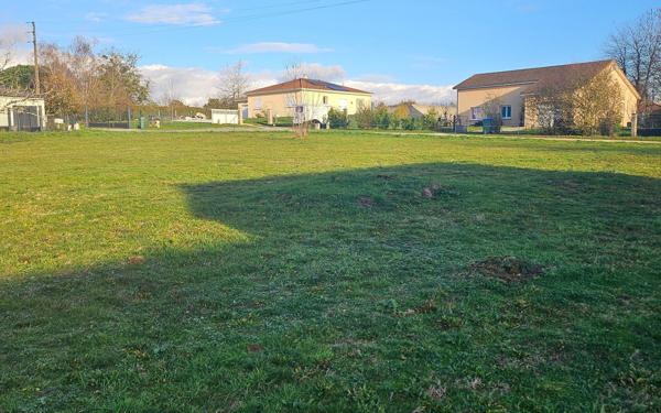 Terrain à vendre    Condat-sur-Vienne