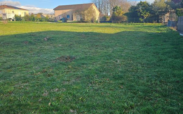 Terrain à vendre    Condat-sur-Vienne