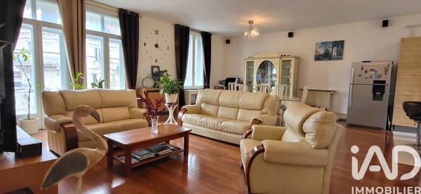 Appartement à vendre 6 pièces 160 m² Chalon-sur-Saône