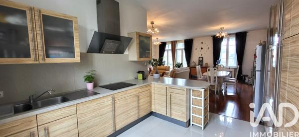 Appartement à vendre 6 pièces 160 m² Chalon-sur-Saône