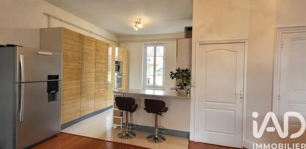 Appartement à vendre 6 pièces 160 m² Chalon-sur-Saône