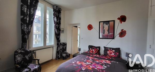 Appartement à vendre 6 pièces 160 m² Chalon-sur-Saône