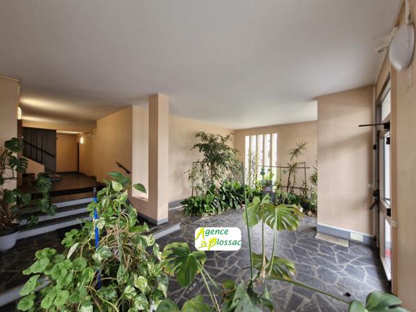 APPARTEMENT T3 - 3ème étage ascenseur