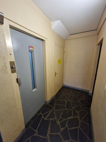 APPARTEMENT T3 - 3ème étage ascenseur
