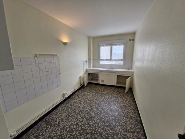 APPARTEMENT T3 - 3ème étage ascenseur