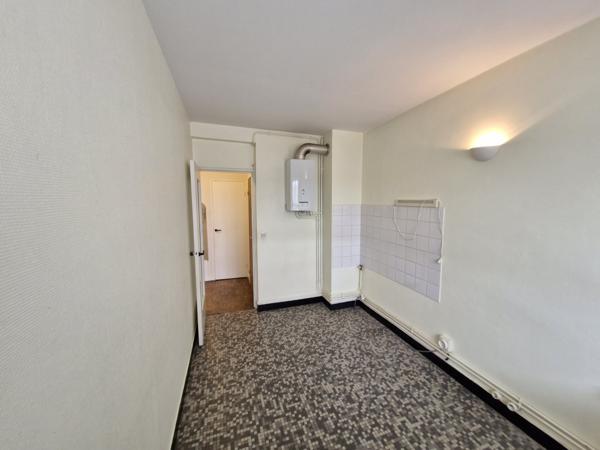 APPARTEMENT T3 - 3ème étage ascenseur