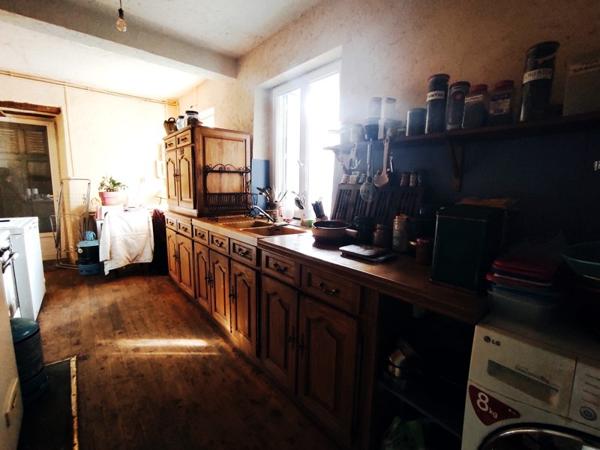 Maison à vendre |  Ganac |  6 pièces | 85 m²