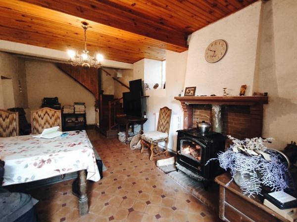 Maison à vendre |  Ganac |  6 pièces | 85 m²