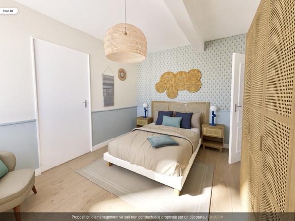 Maison à vendre |  Ganac |  6 pièces | 85 m²