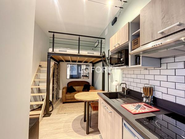 Location appartement Dijon - 1 pièce(s) - 12 m² - 450 €/mois