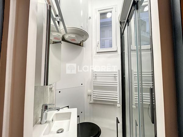 Location appartement Dijon - 1 pièce(s) - 12 m² - 450 €/mois