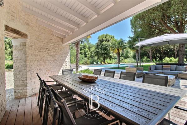 Le Bois-Plage-en-Ré, Maison 5 Chambres -  180 m² à vendre