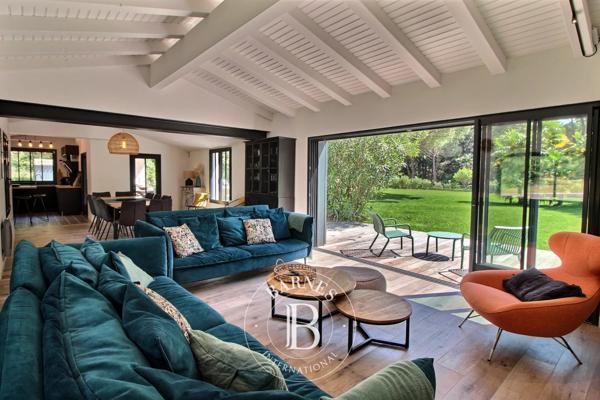 Le Bois-Plage-en-Ré, Maison 5 Chambres -  180 m² à vendre