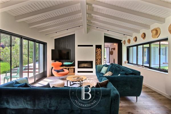 Le Bois-Plage-en-Ré, Maison 5 Chambres -  180 m² à vendre