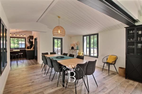 Le Bois-Plage-en-Ré, Maison 5 Chambres -  180 m² à vendre