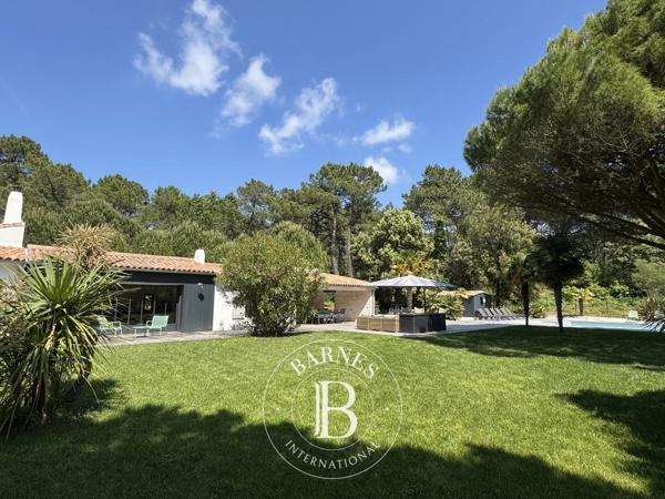 Le Bois-Plage-en-Ré, Maison 5 Chambres -  180 m² à vendre