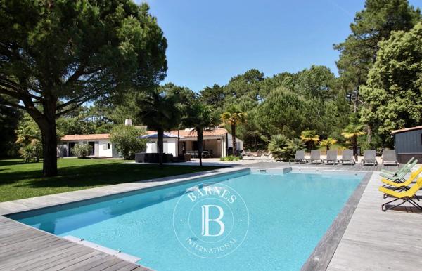 Le Bois-Plage-en-Ré, Maison 5 Chambres -  180 m² à vendre