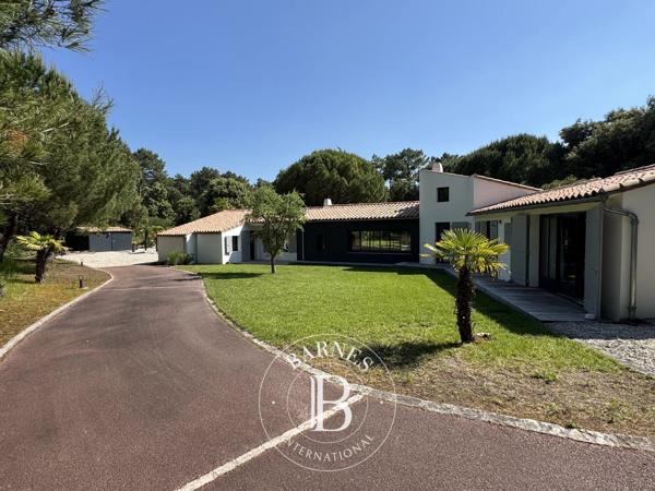 Le Bois-Plage-en-Ré, Maison 5 Chambres -  180 m² à vendre