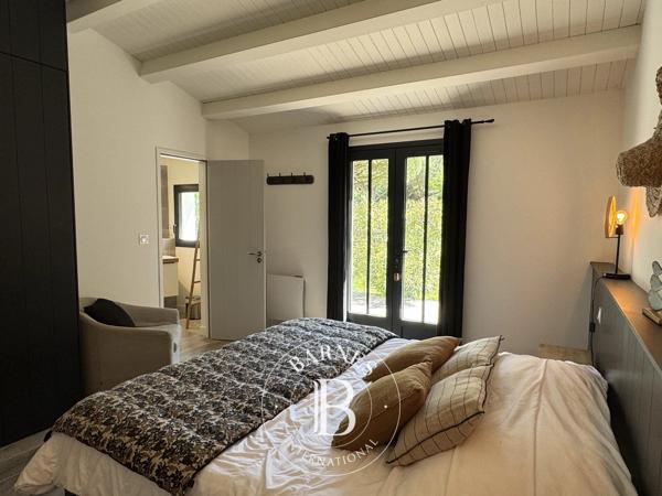 Le Bois-Plage-en-Ré, Maison 5 Chambres -  180 m² à vendre