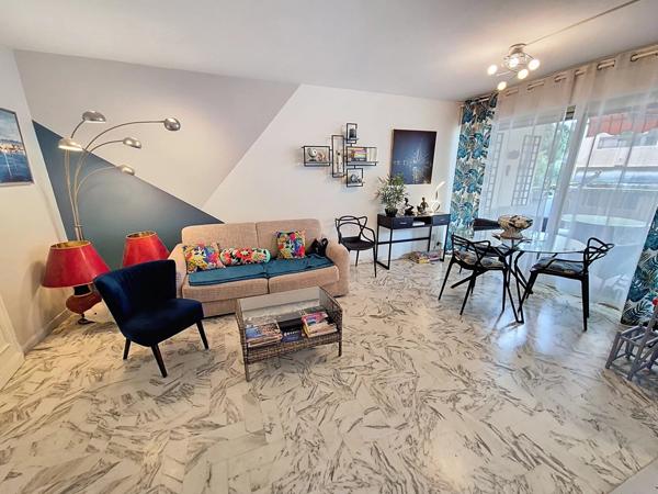Vente Appartement 2 pièces 48 m2 à Le Cannet