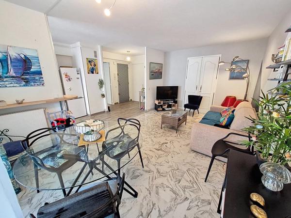 Vente Appartement 2 pièces 48 m2 à Le Cannet