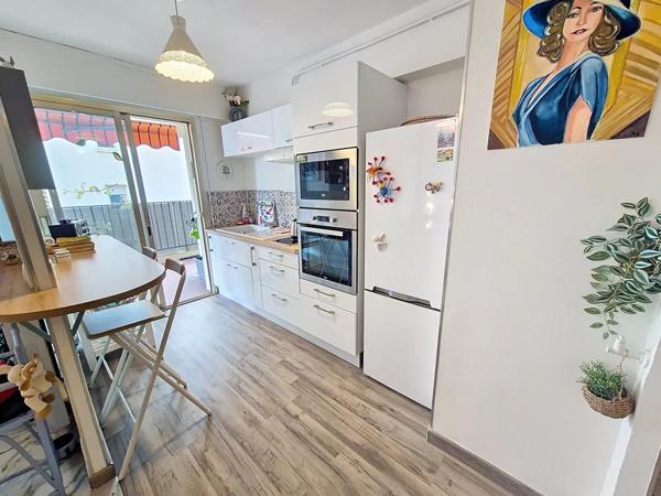 Vente Appartement 2 pièces 48 m2 à Le Cannet