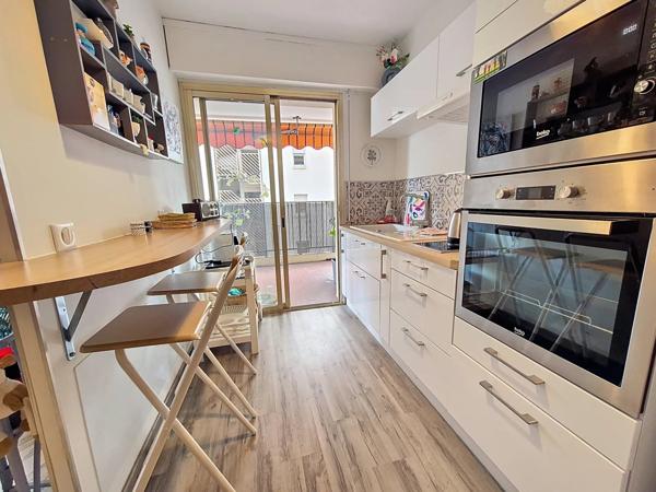 Vente Appartement 2 pièces 48 m2 à Le Cannet