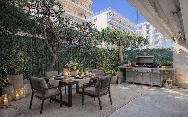 Appartement à vendre    2 pièces • 53,57 m2 Cannes