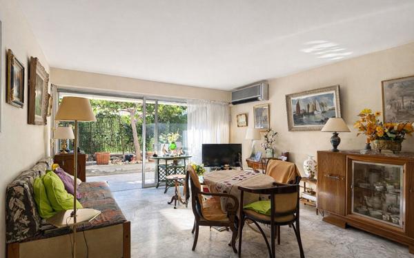 Appartement à vendre    2 pièces • 53,57 m2 Cannes