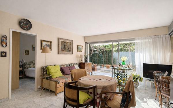 Appartement à vendre    2 pièces • 53,57 m2 Cannes