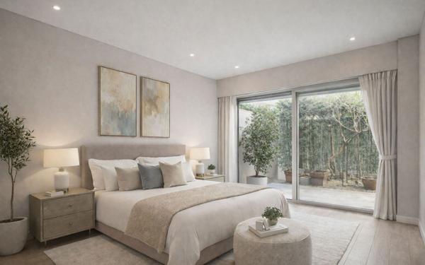 Appartement à vendre    2 pièces • 53,57 m2 Cannes