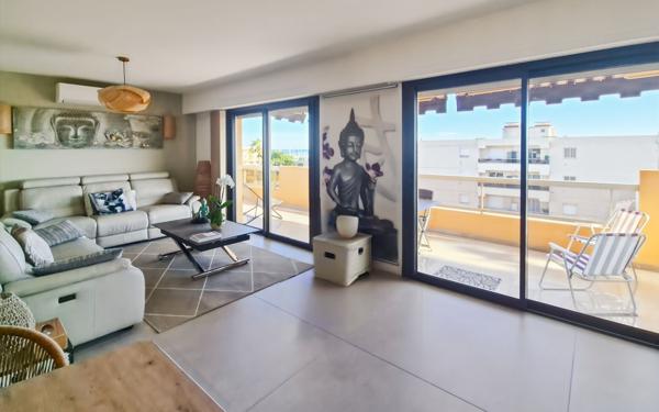 Appartement à vendre    4 pièces • 99,75 m2 Saint-Laurent-du-Var