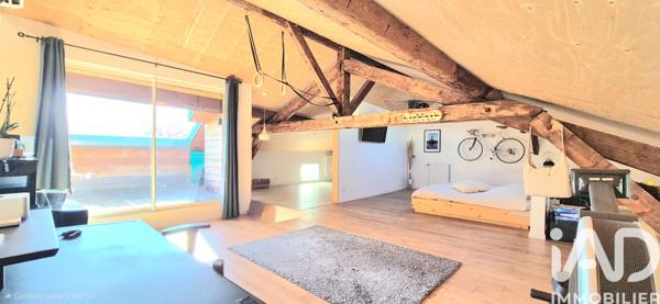 Appartement à vendre 4 pièces 131 m² Saint-Paul-en-Jarez