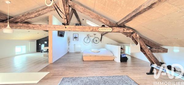 Appartement à vendre 4 pièces 131 m² Saint-Paul-en-Jarez