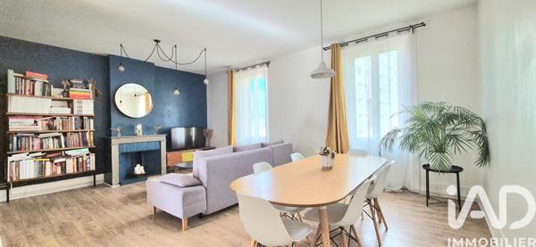 Appartement à vendre 4 pièces 131 m² Saint-Paul-en-Jarez