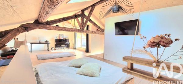 Appartement à vendre 4 pièces 131 m² Saint-Paul-en-Jarez