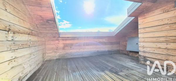 Appartement à vendre 4 pièces 131 m² Saint-Paul-en-Jarez