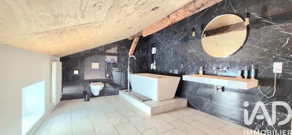 Appartement à vendre 4 pièces 131 m² Saint-Paul-en-Jarez