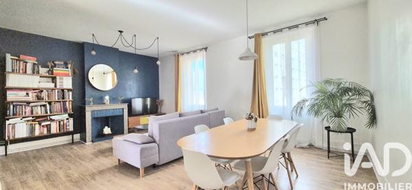 Appartement à vendre 4 pièces 131 m² Saint-Paul-en-Jarez