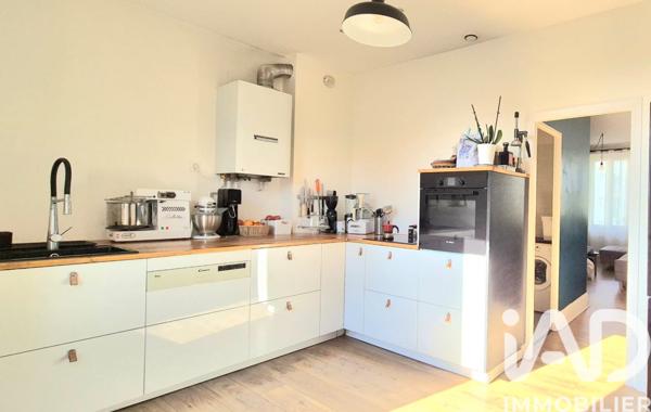 Appartement à vendre 4 pièces 131 m² Saint-Paul-en-Jarez